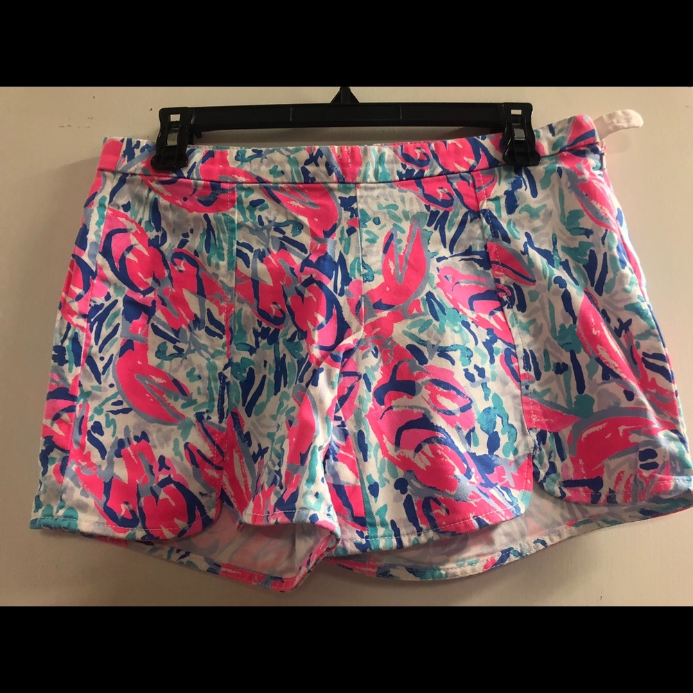 Lilly Pulitzer Shorts